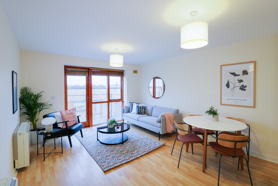 Apartment 107, Kilmainham Bank, Dublin 8