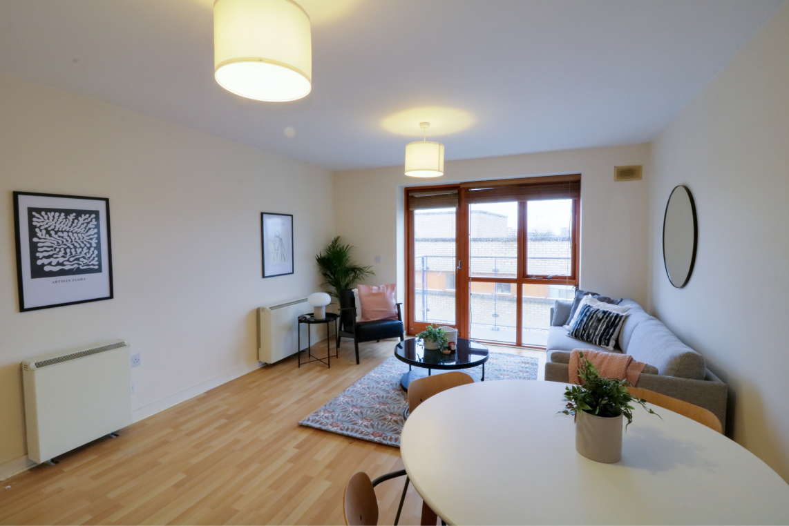 Apartment 107, Kilmainham Bank, Dublin 8