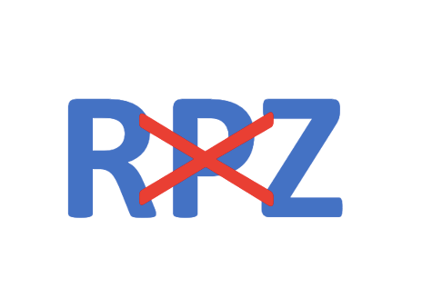 RPZ Exemptions